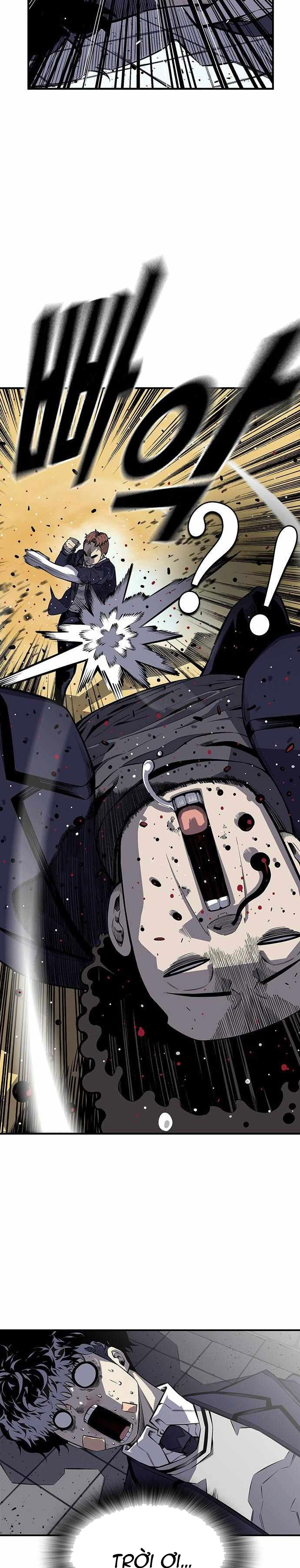 Đọc truyện King game - Trò chơi vương giả - Chap 2